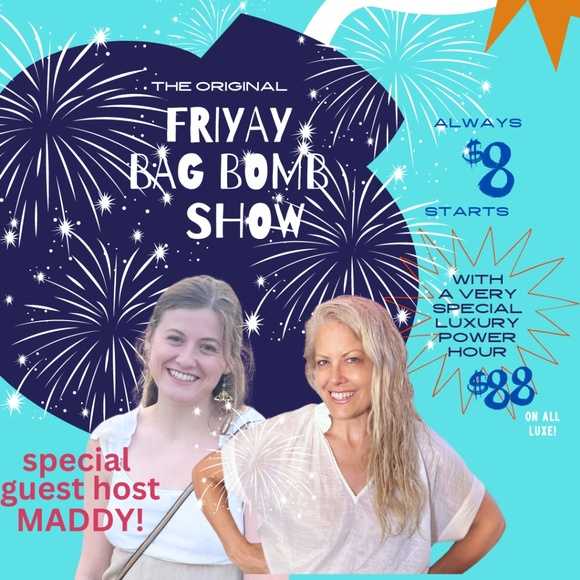 🎁 THURS THRILLS W/GUEST HOST CITIZENDARCEY 7P EST 🎁 ROLLING GIVYS! $8 Starts! - Picture 12 of 16